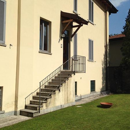 Vecchia Filanda Musso 1A Lägenhet Exteriör bild
