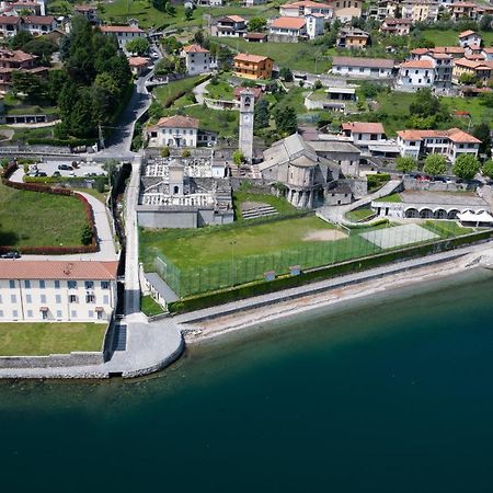 Vecchia Filanda Musso 1A Lägenhet Exteriör bild