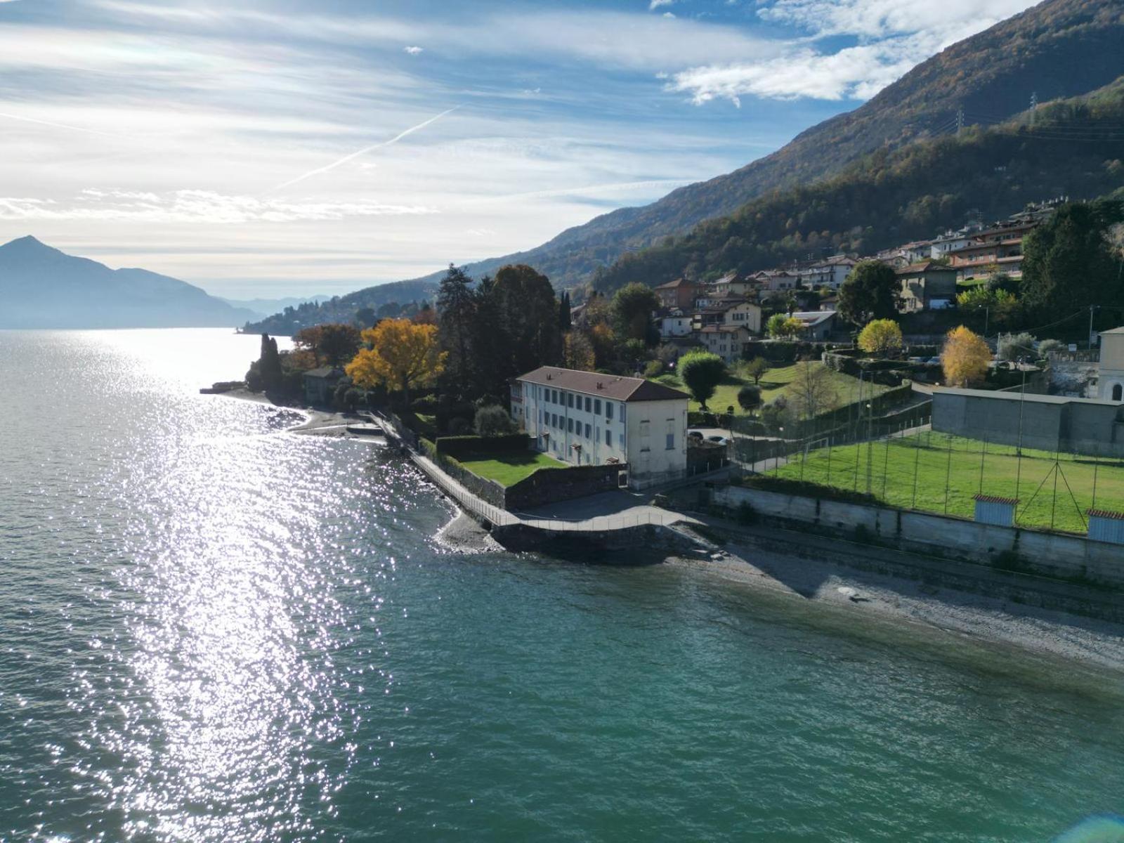 Vecchia Filanda Musso 1A Lägenhet Exteriör bild