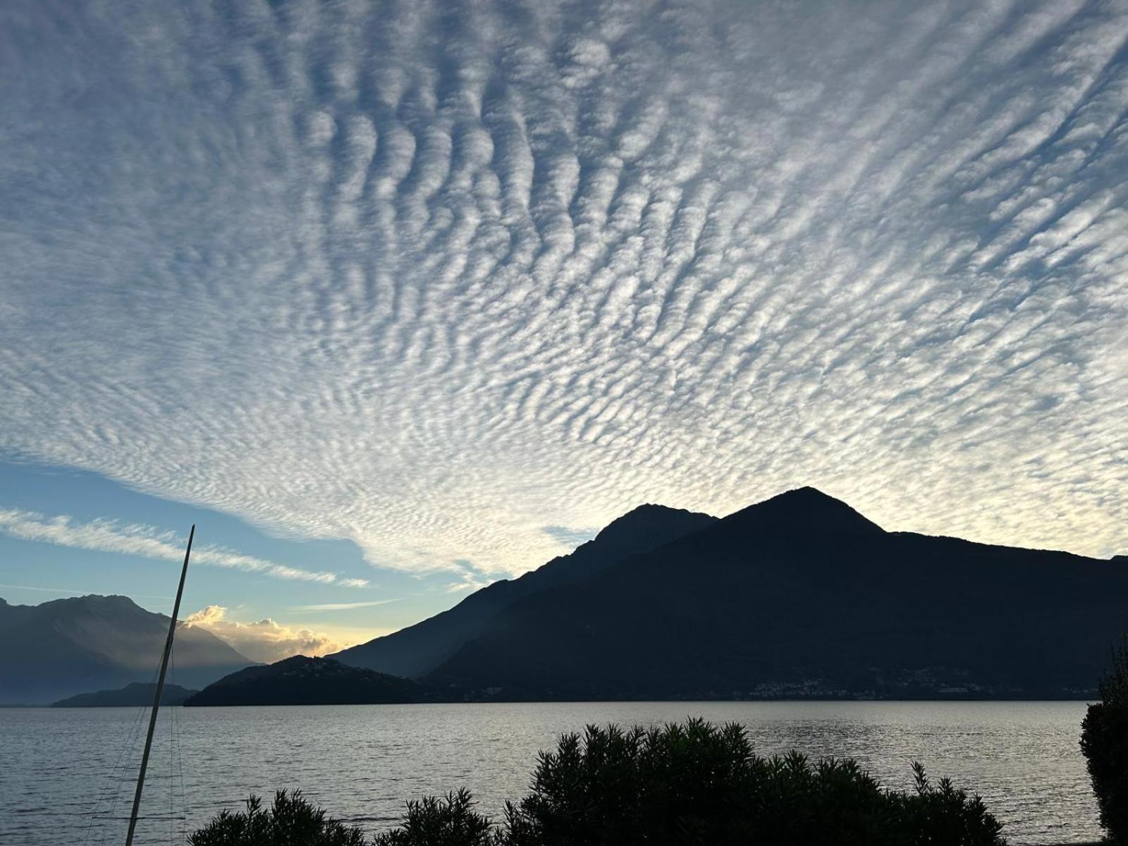 Vecchia Filanda Musso 1A Lägenhet Exteriör bild