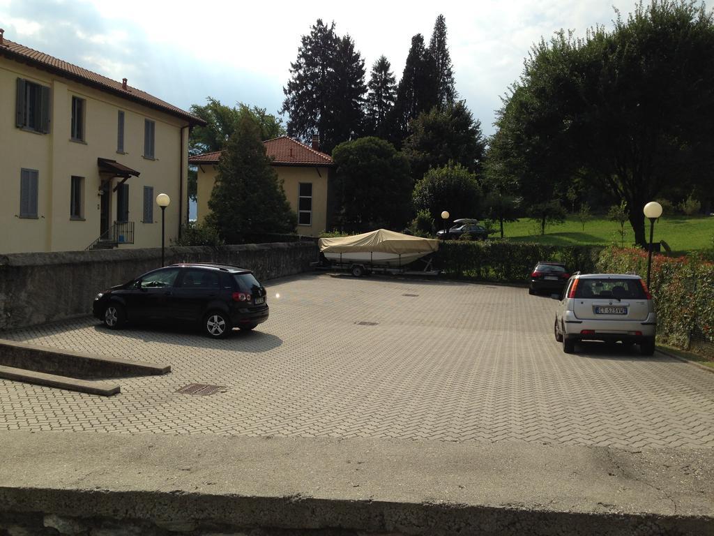 Vecchia Filanda Musso 1A Lägenhet Exteriör bild