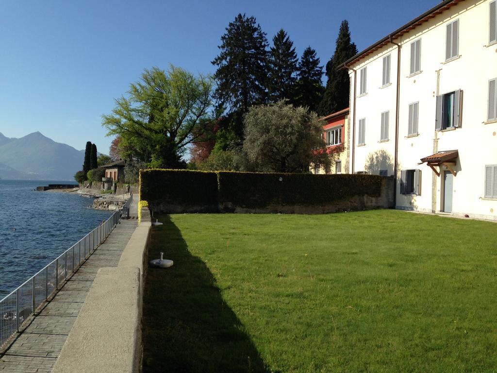 Vecchia Filanda Musso 1A Lägenhet Exteriör bild
