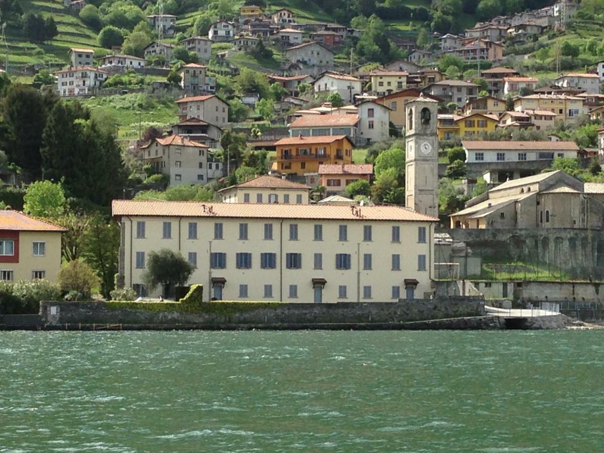 Vecchia Filanda Musso 1A Lägenhet Exteriör bild