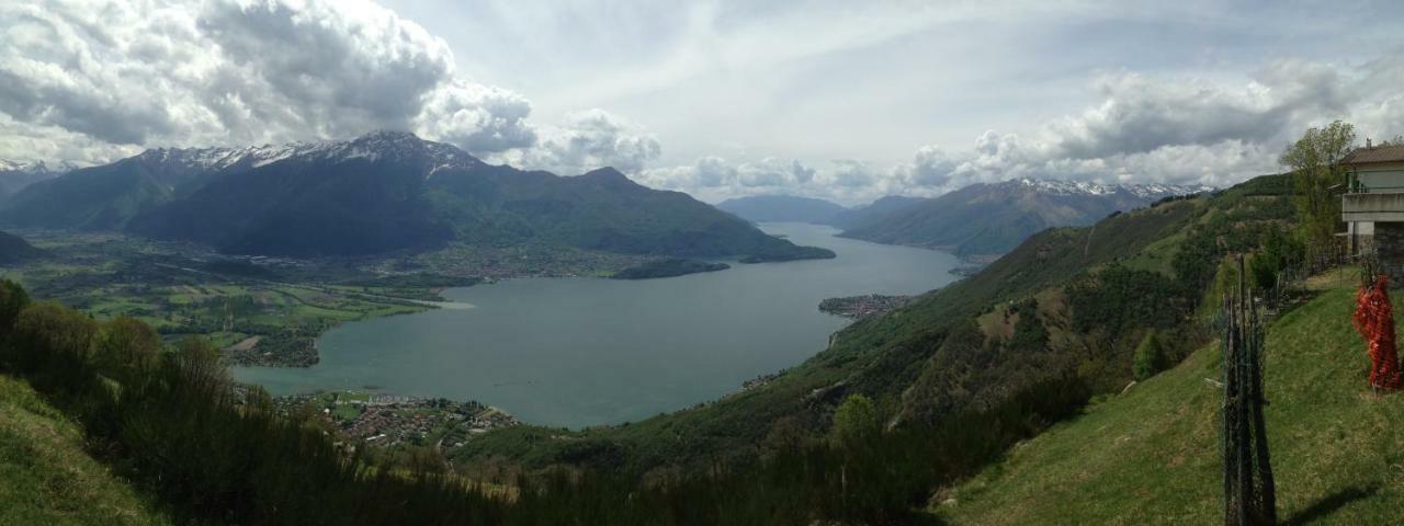 Vecchia Filanda Musso 1A Lägenhet Exteriör bild