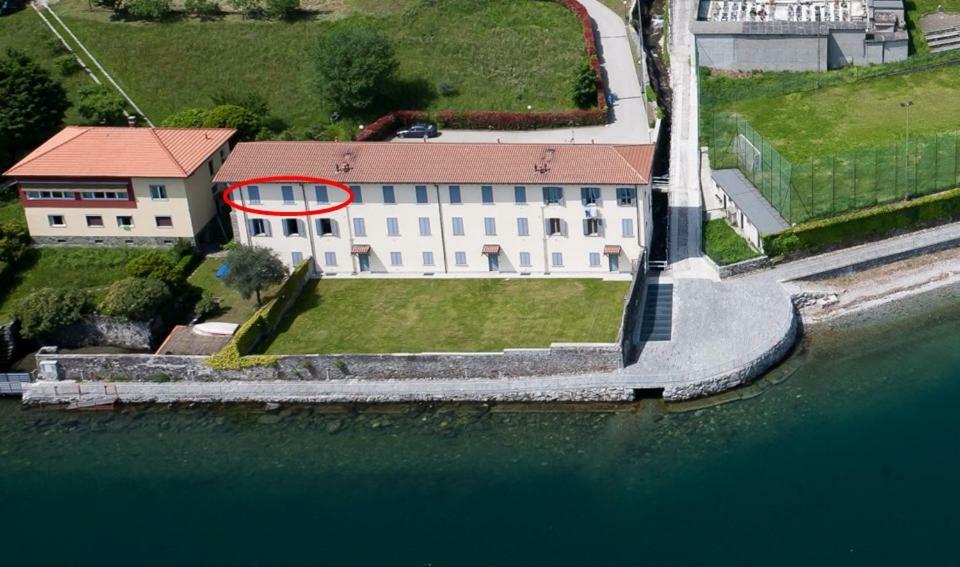 Vecchia Filanda Musso 1A Lägenhet Exteriör bild